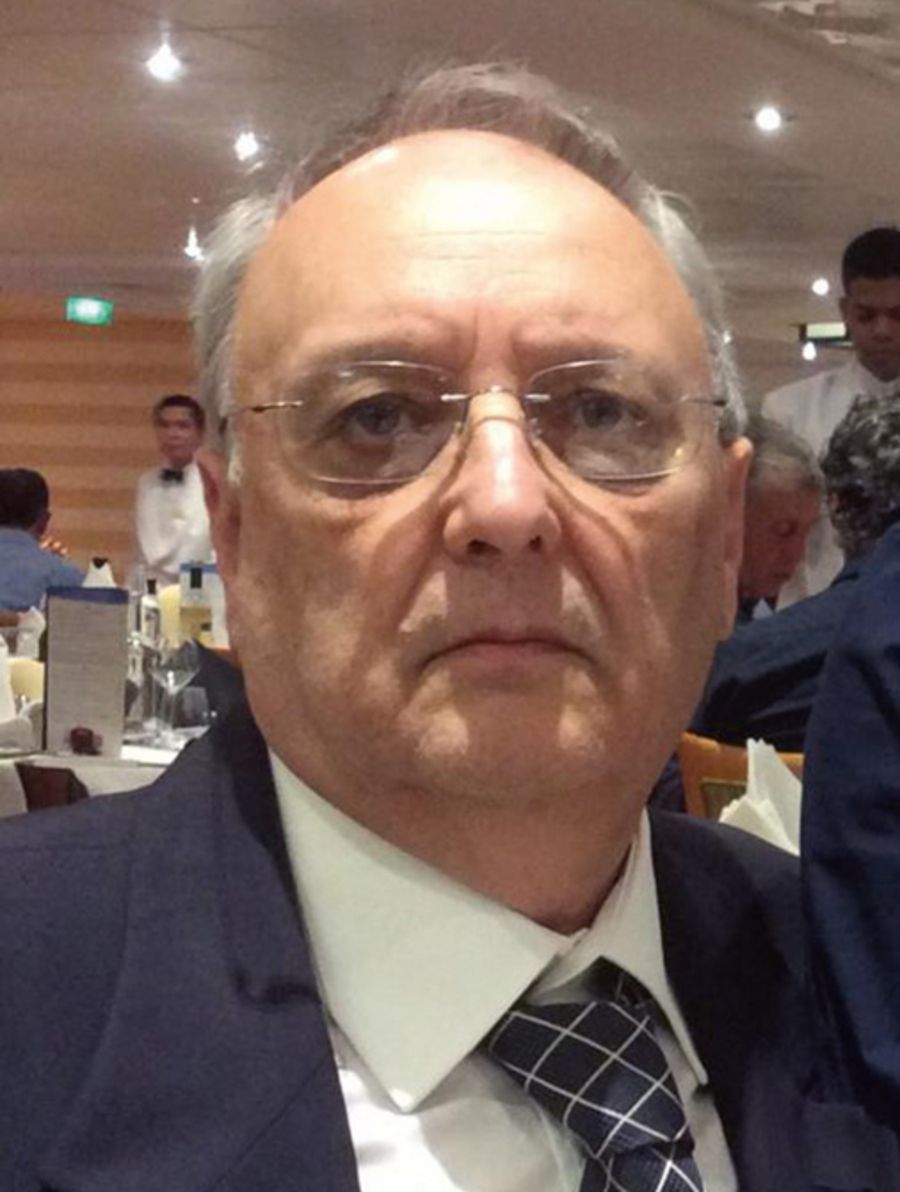 Duilio Ciampicioni, Geschäftsführer der Materie Plastiche Pisane Srl