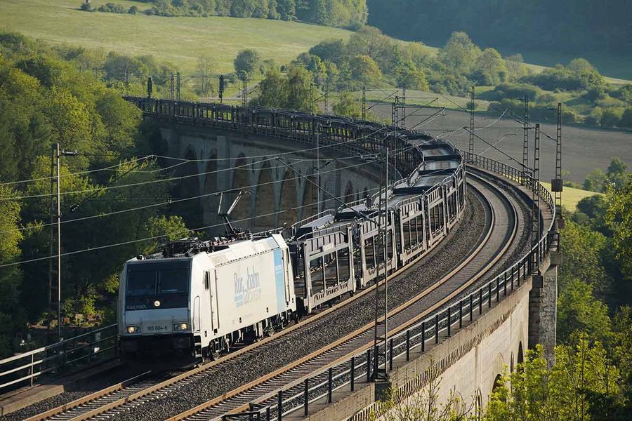 Rurtalbahn Eisenbahnbrücke