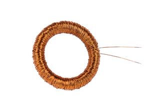 Ringkernspule