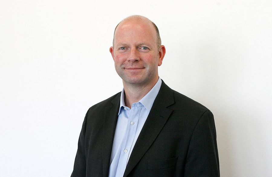Axel Schmidt, Geschäftsführer der SALTO Systems GmbH