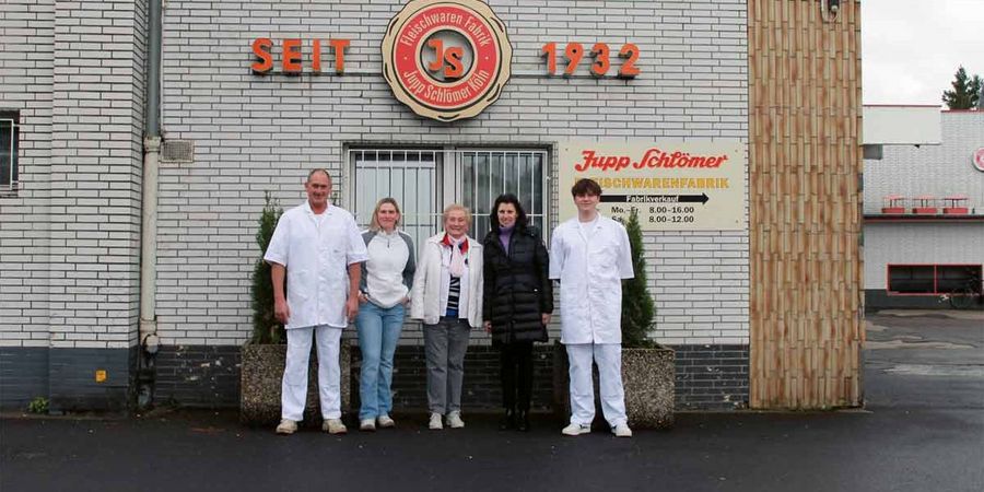Qualität in Fleisch und Blut