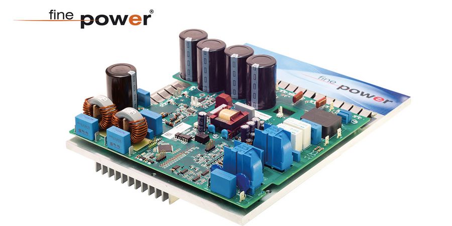 Finepower PV-Wechselrichter 