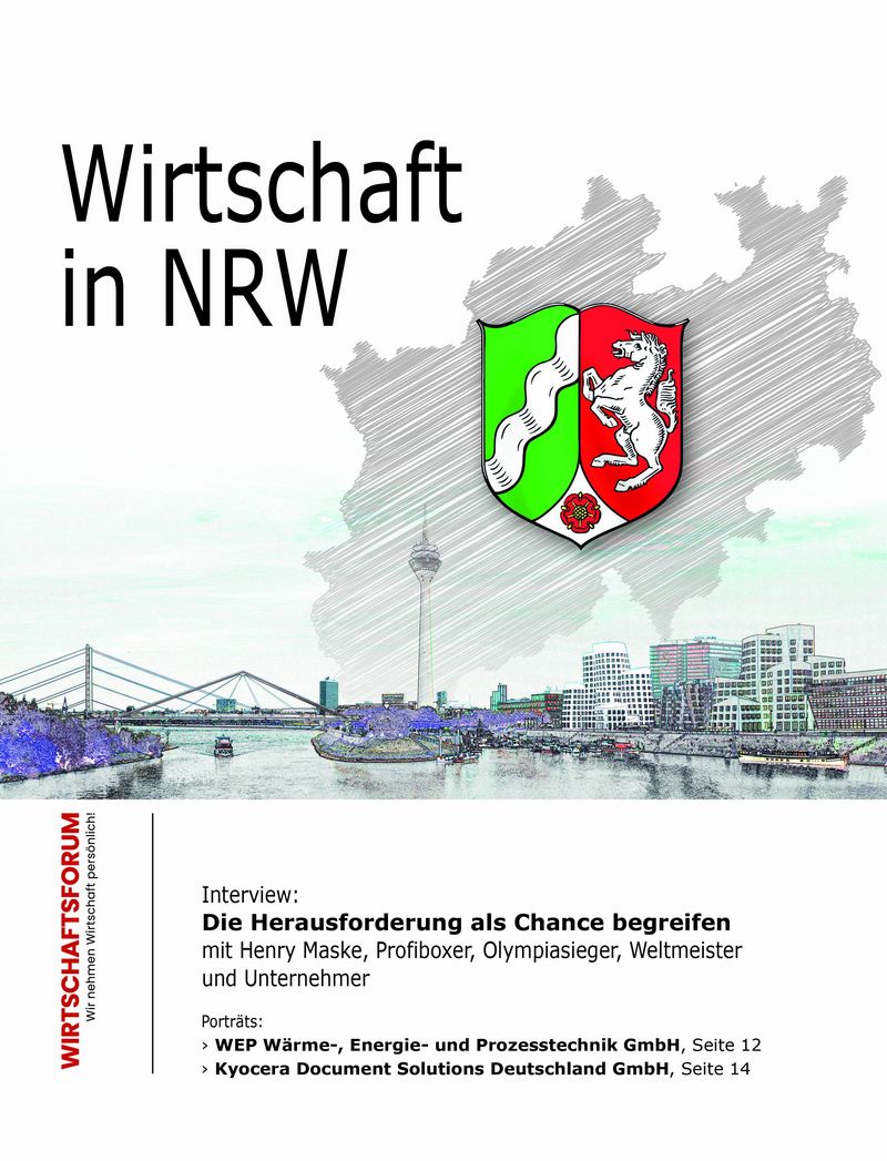 Wirtschaft in NRW