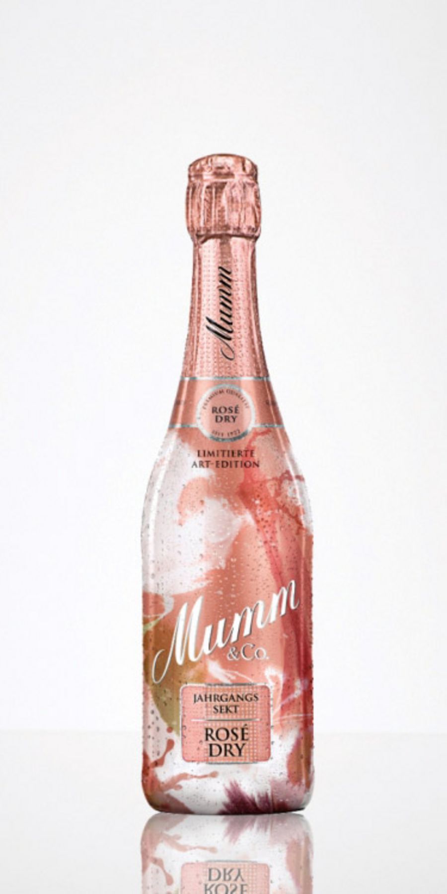 Deco Glas - Mumm Sekt