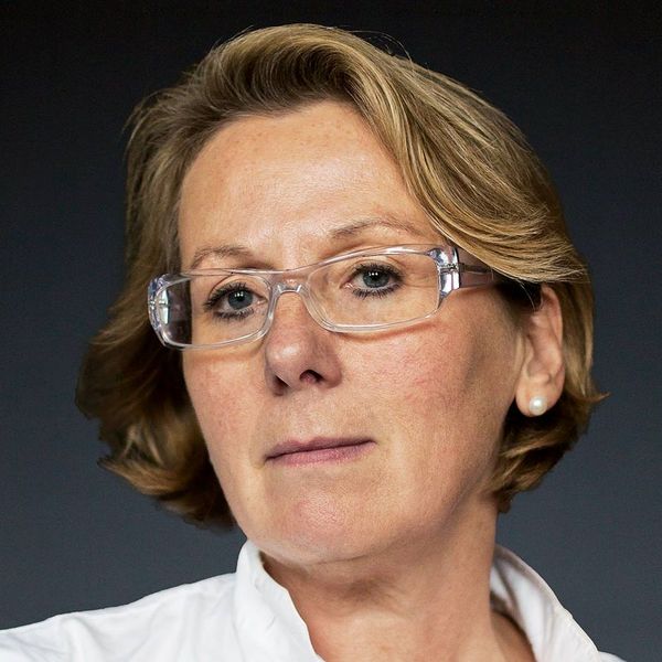 Prof. Hilde Léon, Geschäftsführerin der léonwohlhage Gesellschaft von Architekten mbH