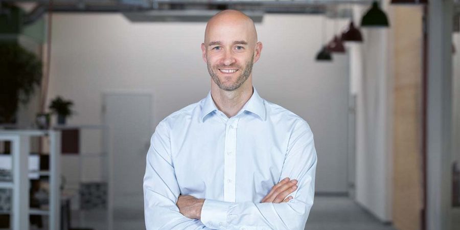 Christoph Schreiner, Geschäftsführer der niceshops GmbH