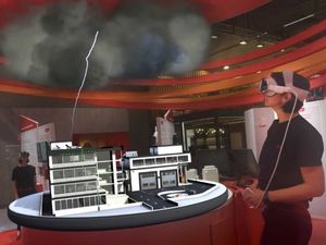 Wie immersive Technologien komplexe Industrieprozesse verständlich machen