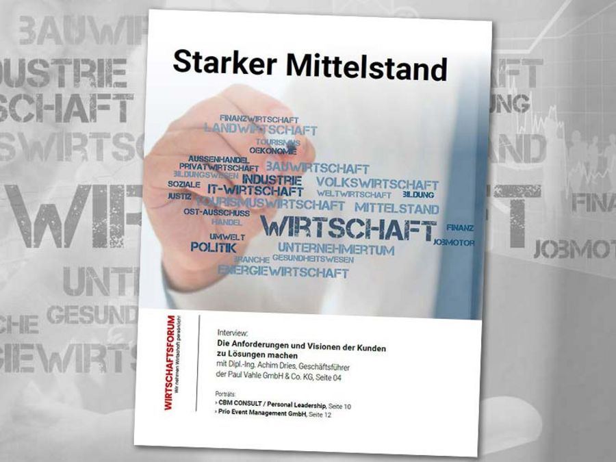 Starker Mittelstand 6