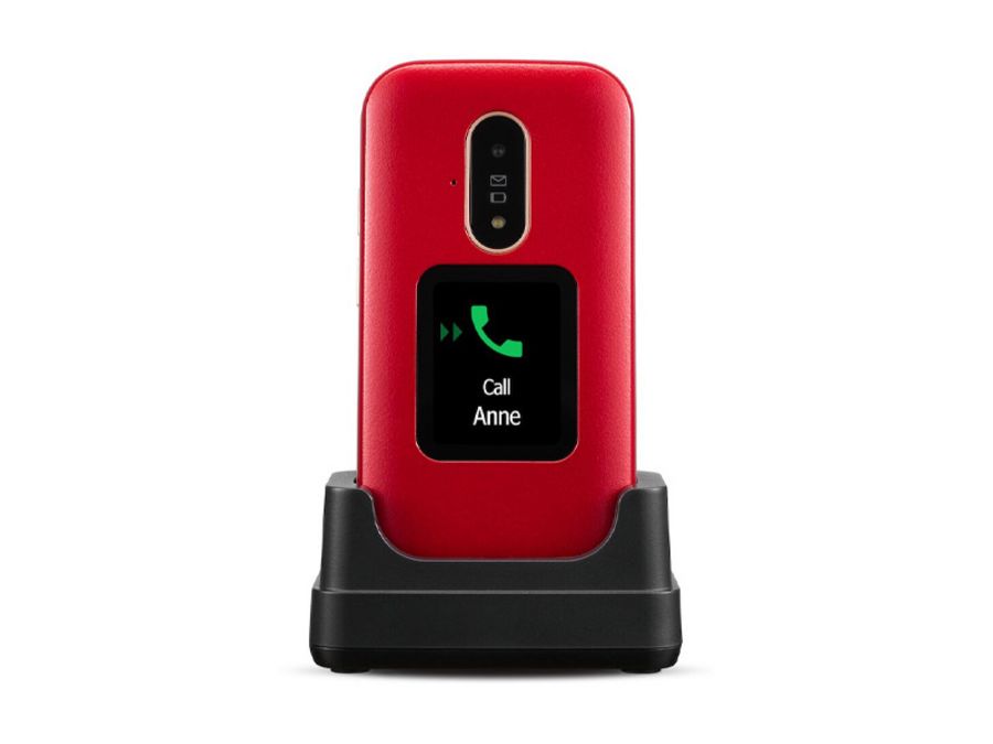 Doro Deutschland Klappentelefon 4G Doro 6880