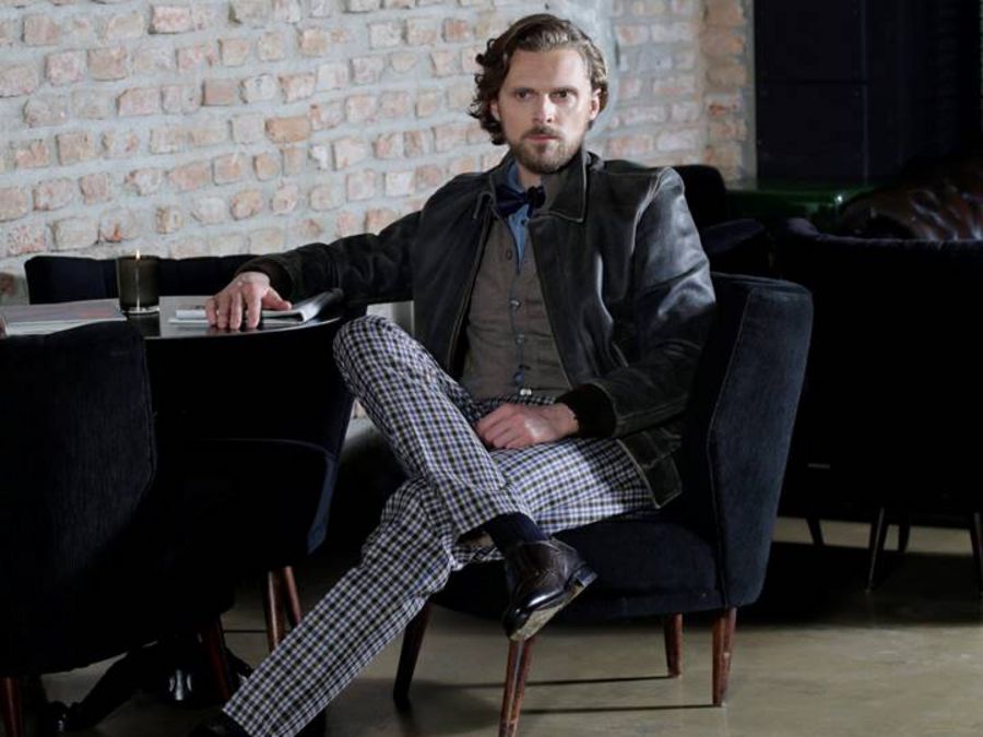 Italiener haben die Hosen an Italiener haben die Hosen an