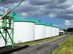 Verlässlicher Partner der Landwirte