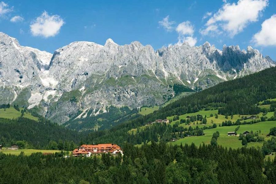 MIC-Marbach-Group Club Aldiana am Hochkönig