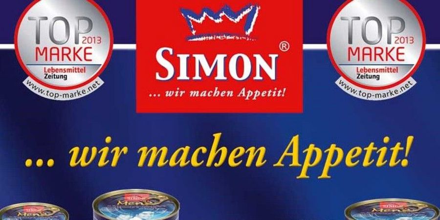 Werner Simon - Premiumvielfalt: Fleischspezialitäten in der Lebensmitteldose und im Glas