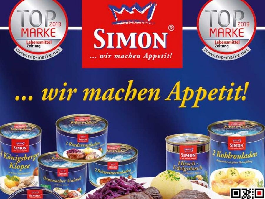 Qualität, die aus der Lebensmitteldose kommt Qualität, die aus der Lebensmitteldose kommt