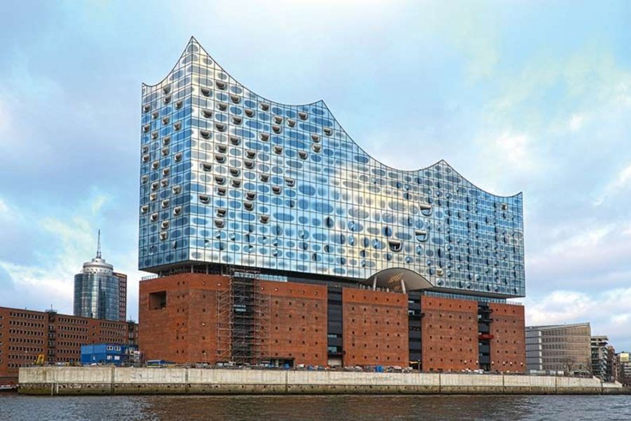 thinkproject Elbphilharmonie