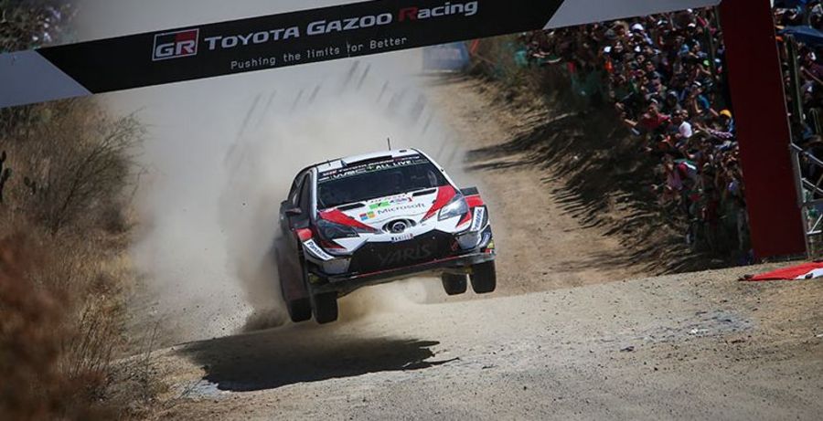 Toyota Rally Sport