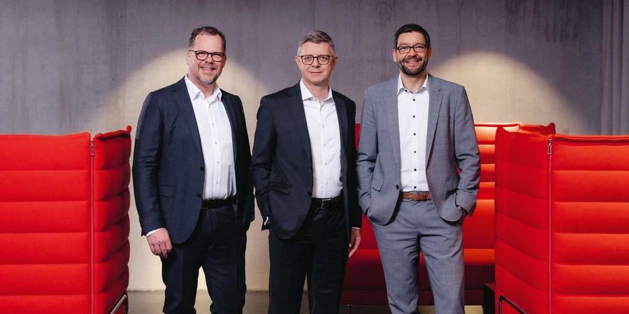 ZOllern - Dr. Oliver Picht, Dr. Jerry Mackel und Mario Zirn