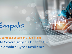 Webinar am 24.02.2026, 14:00-14:30 Uhr zum Thema Das ist die neue AWS European Sovereign Cloud