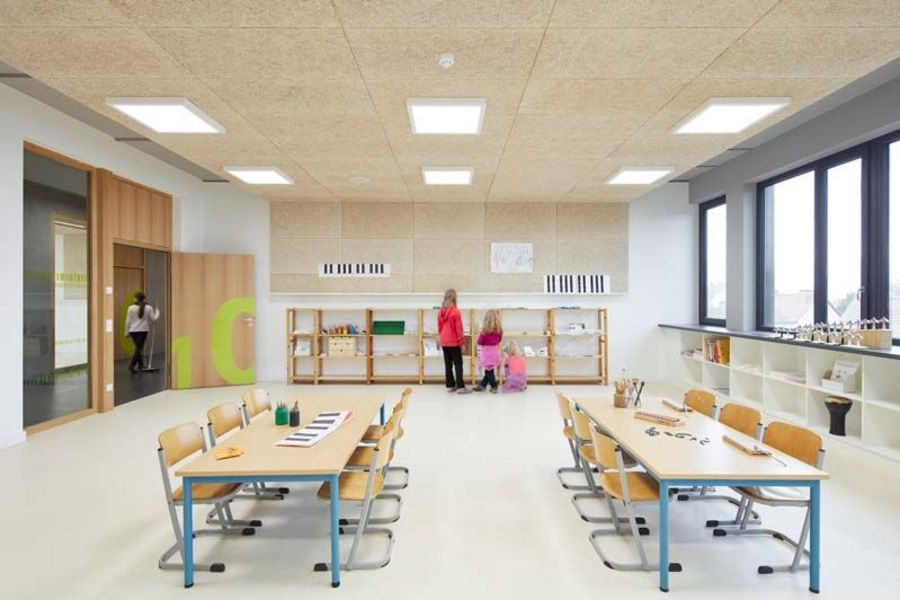 a-sh Montessorie Kindergarten