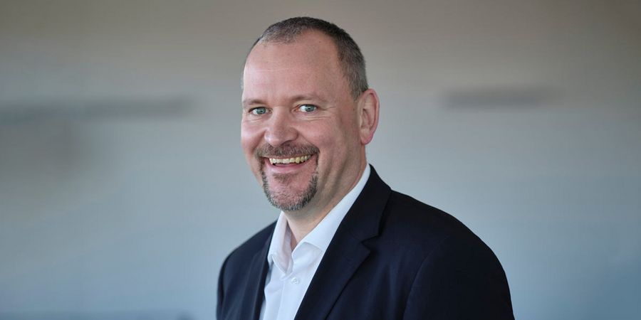 Alexander Bonk, Geschäftsführer Leadec Deutschland Alexander Bonk, Geschäftsführer Leadec Deutschland
