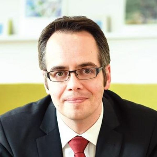 Matthias Hamel, Geschäftsführer und Partner der Solon Management Consulting GmbH & Co. KG