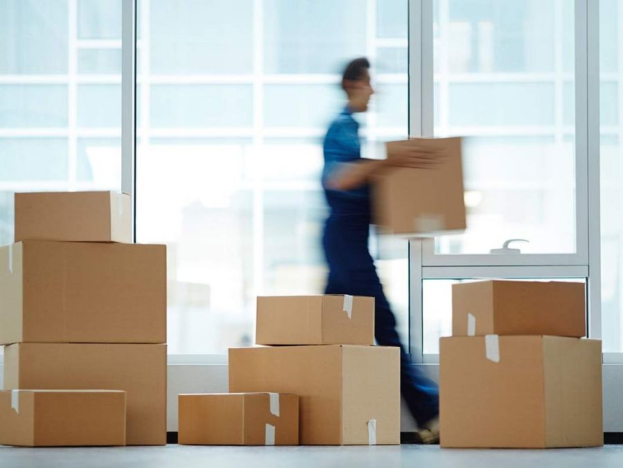Neustart für die Firma: Stressfrei mit dem ganzen Unternehmen umziehen