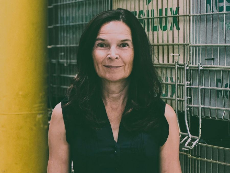 Jana Walker, CEO der Resilux Schweiz AG Jana Walker, CEO der Resilux Schweiz AG