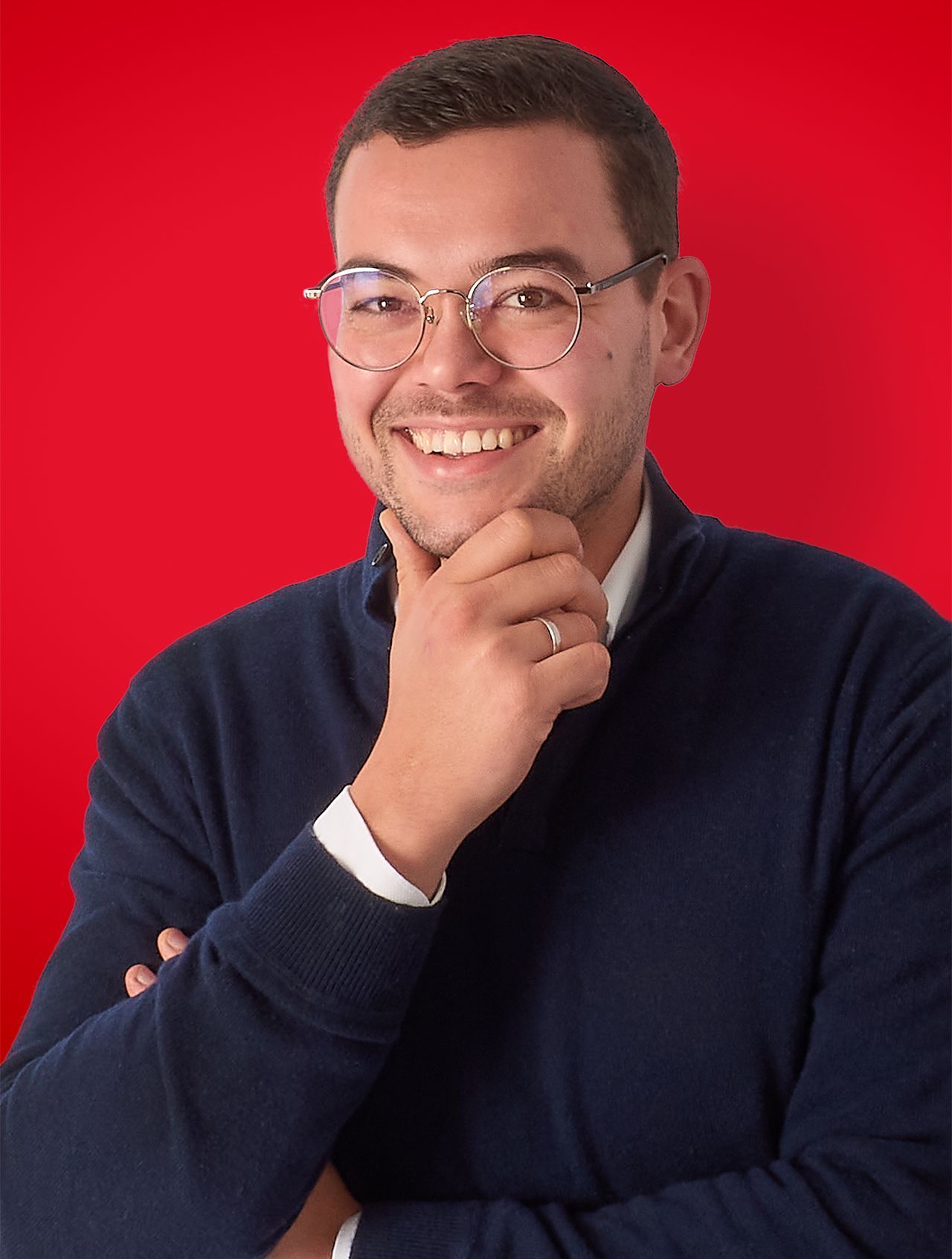 Dennis Greenfield, Geschäftsführer der AÜG NETZWERK GmbH