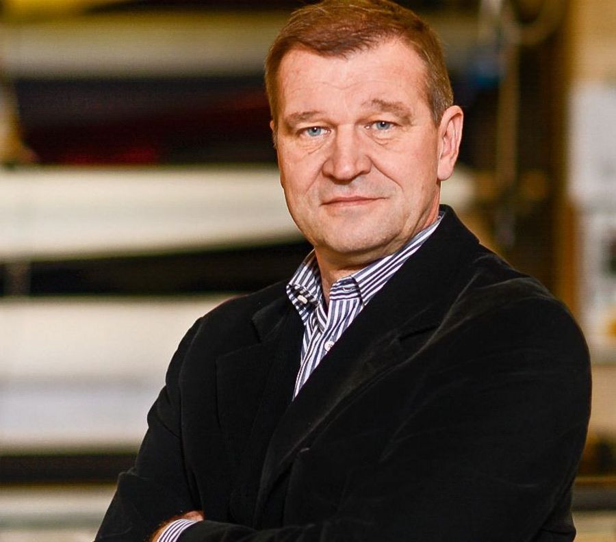 Thomas Hiemann, Geschäftsführer der Cavallo Albert Sahle GmbH & Co. KG