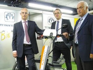 Ideen gemeinsam entwickeln