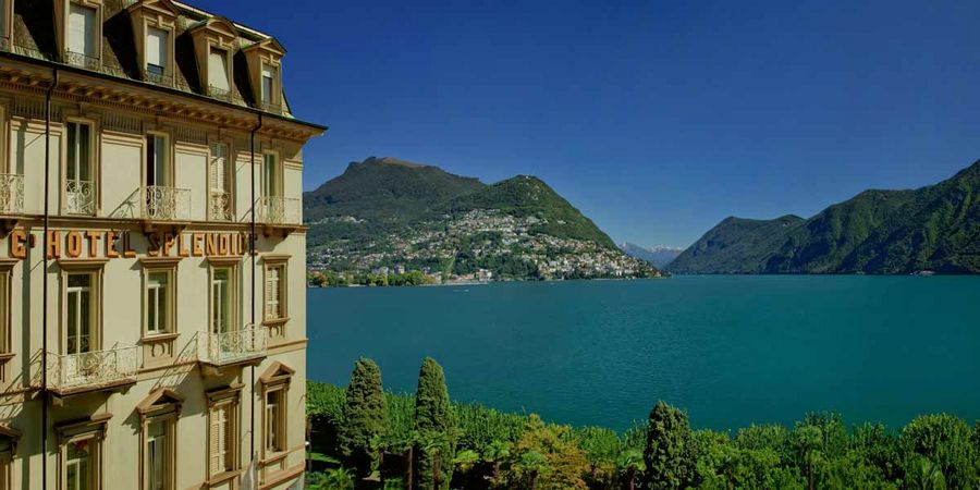 Hotel Splendide Royal Lugano