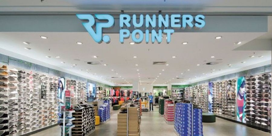 Runners Point Hamm Außenansicht