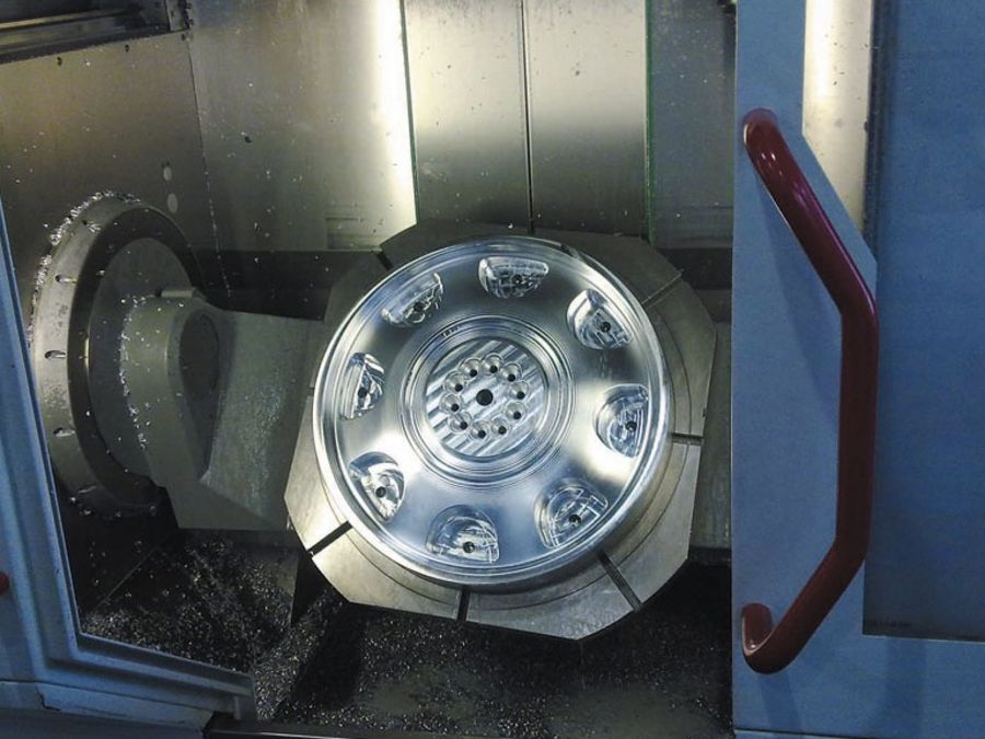 Neu-Organisation für den Kunden