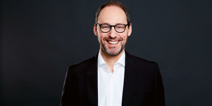 Mark Fohrer, Leiter Vertrieb und Marketing der Uebler GmbH