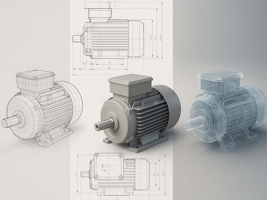 Wie CAD-Daten zu strategischen digitalen Assets für Unternehmen werden Wie CAD-Daten zu strategischen digitalen Assets für Unternehmen werden