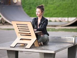 Standsome: Das Upgrade für den Schreibtisch