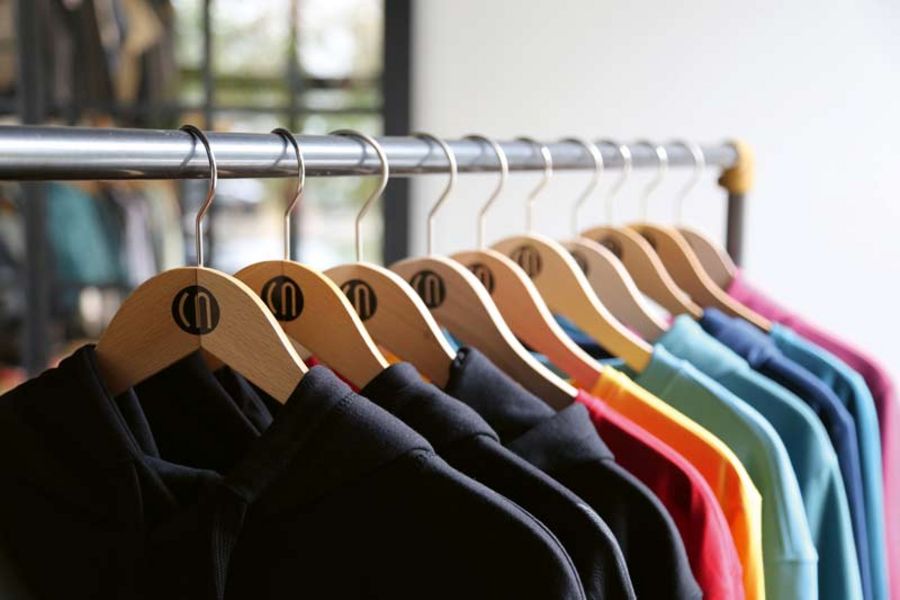 Clothing Network Showroom in Grabenstätt