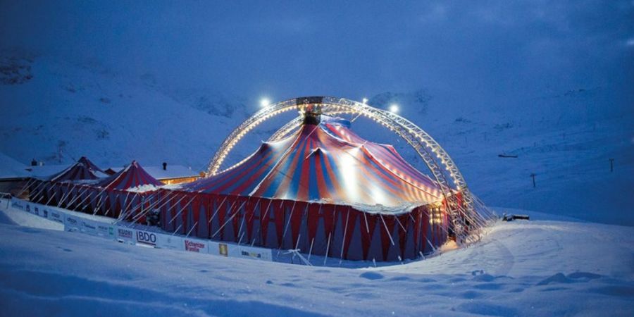 Das Arosa Humor-Festival ist ein erfolgreiches Event