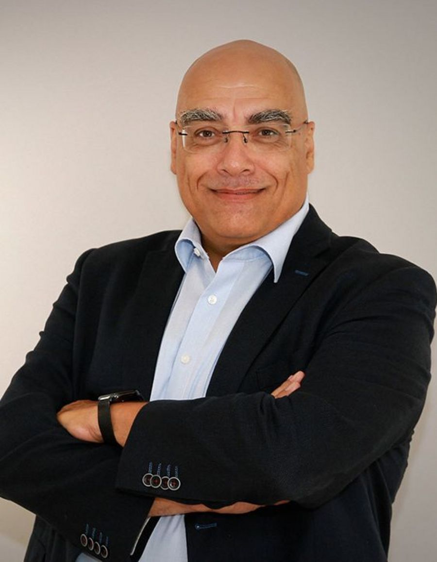 Dr. Tarik El Dsoki, Geschäftsführer der MSC Software GmbH