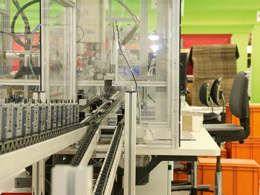 Te-Mo Service Produktion