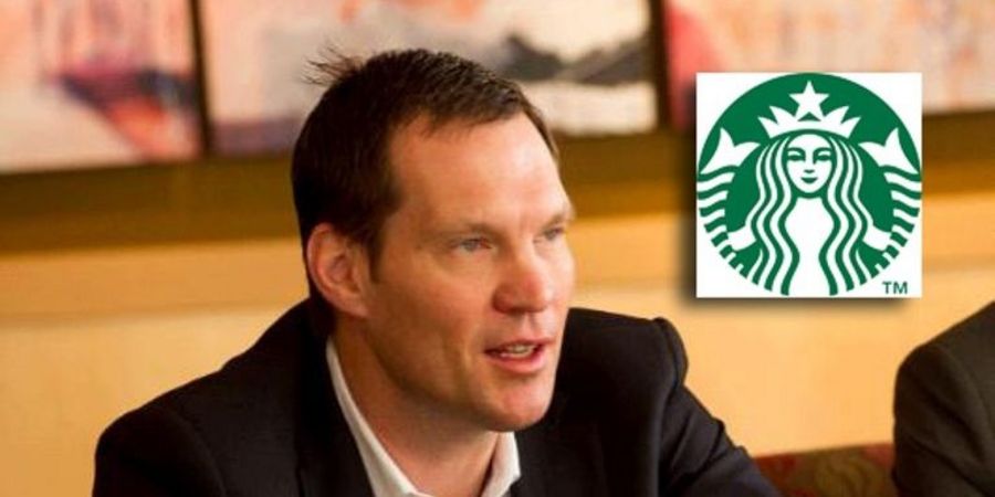 Frank Wubben, Geschäftsführer von Starbucks EMEA