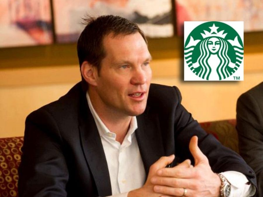Starbucks – dein drittes Zuhause Starbucks – dein drittes Zuhause