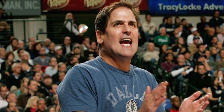 Mark Cuban, Unternehmer, Milliardär, AXS TV-CEO und Eigentümer der Dallas Mavericks