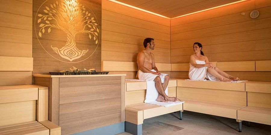 BollAnts Spa im Park Sauna im Prana SPA