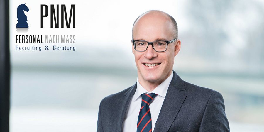 Matthias Lindenmaier, Geschäftsführer der Massarbeit Personalservice GmbH