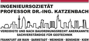 Ingenieursozietät Professor Dr.-Ing. Katzenbach GmbH