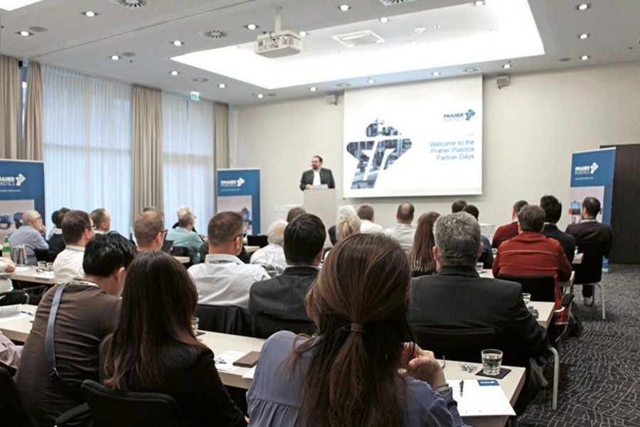 Die Praher Plastics Partner Days – ein Kundenevent im November 2019