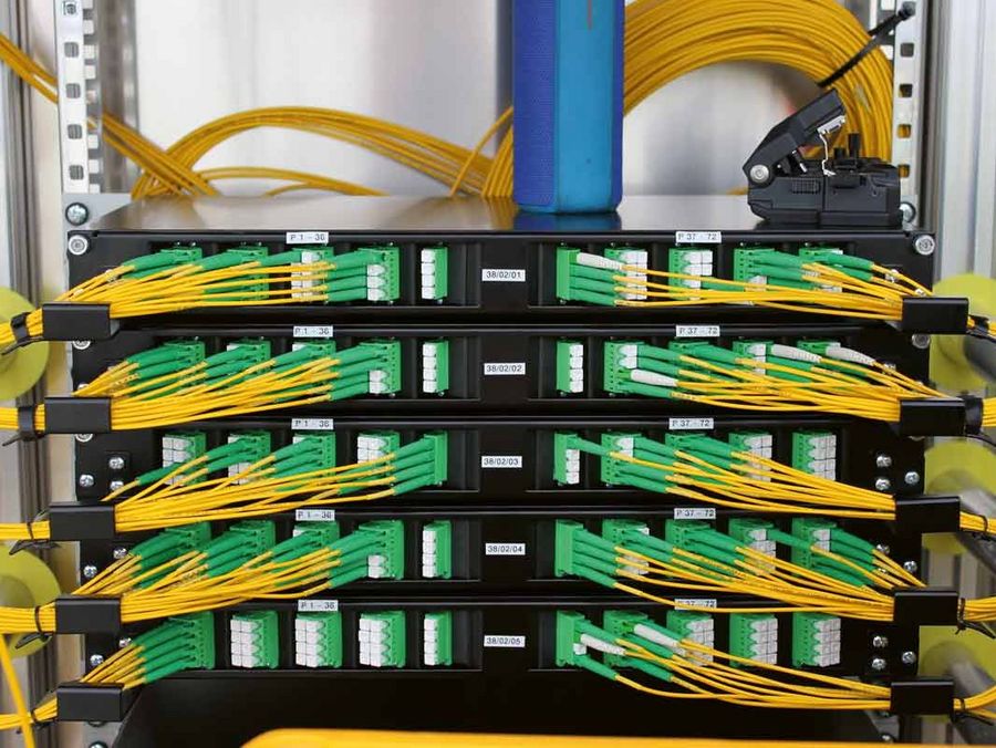 Am Puls der Technologie Am Puls der Technologie