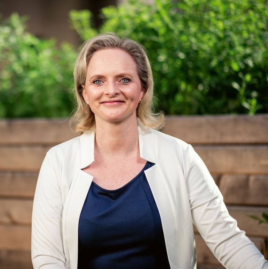 Monika Wallner, Direktorin des Aktiv- & Gesundheitsresorts das GXUND