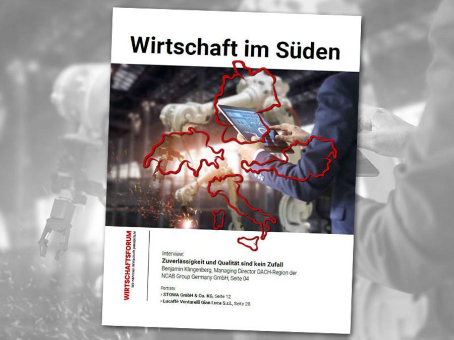 Wirtschaft im Süden 8